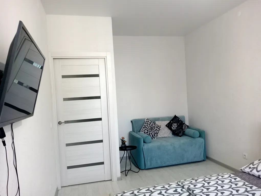 Апартаменты в ЖК Географ/Кировский район