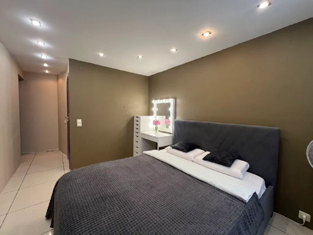 Квартира с панорамной лоджией