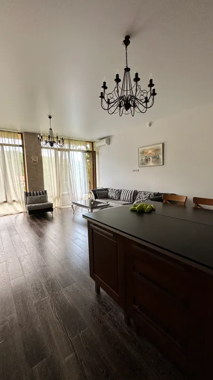 2-х комнатные апартаменты