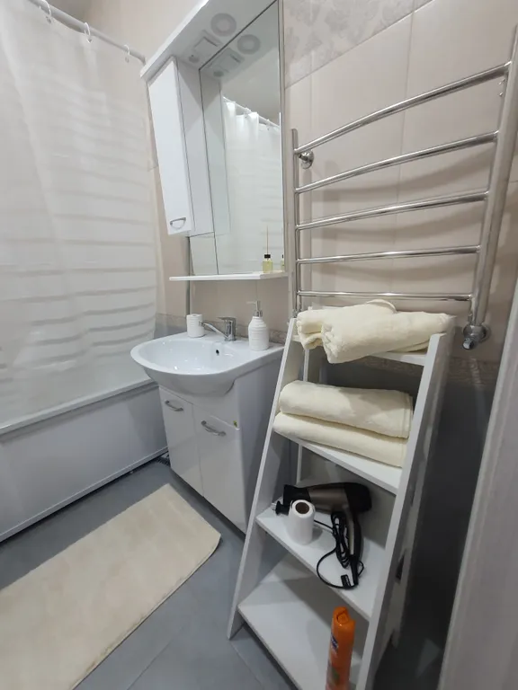 Однокомнатная квартира на Русском поле, выезд на Мариупольское шоссе