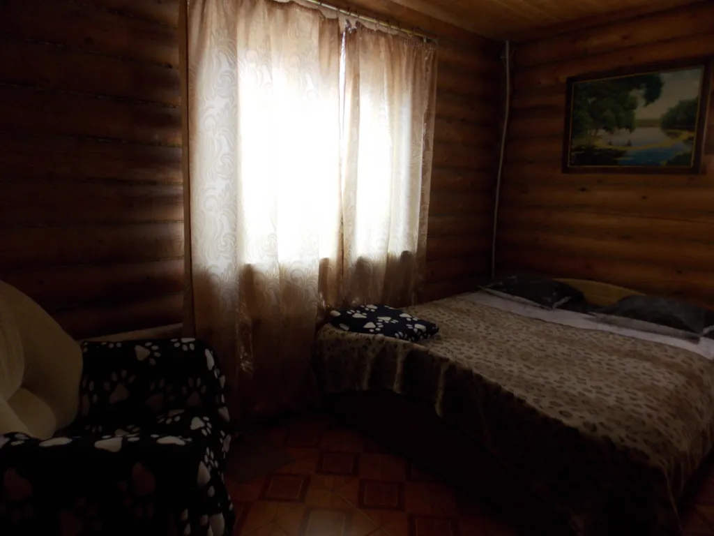 Дом с русской баней