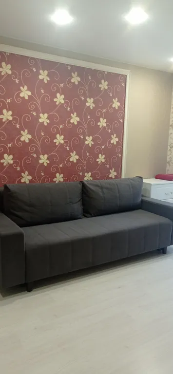 Квартира в новом доме