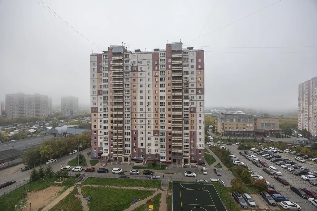 Квартира Уютная квартира рядом с центром города — Нижний Новгород