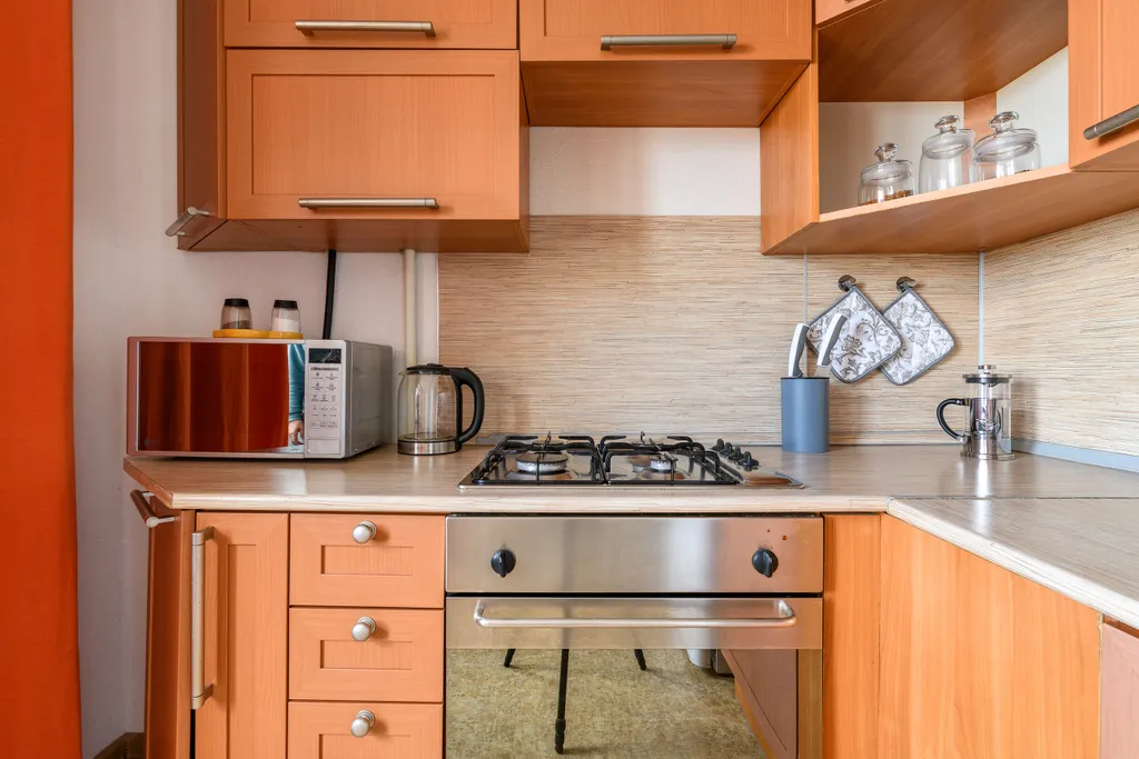 Квартира "Панорама" на последнем этаже с шикарным видом на озеро