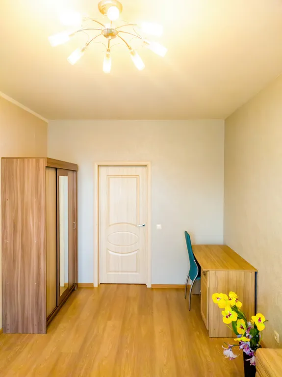 Квартира Трёхкомнатная квартира на Фрунзенской — Санкт-Петербург