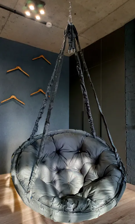 Лофт аппартамент "20 подушек"