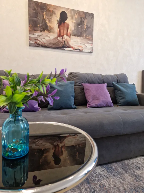 Квартира Шикарная просторная квартира с качественным ремонтом для большой семьи — Ярославль