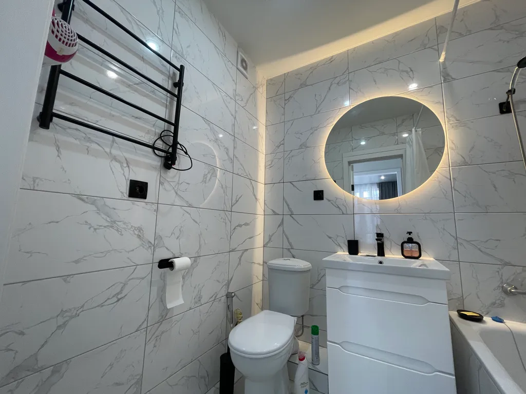 Уютная квартира новострой в ЖК Жигулина роща