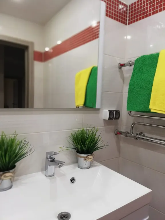 2-комнатная Квартира