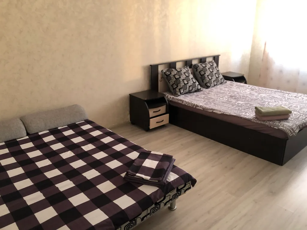 Квартира 1-комнатная Квартира — Краснодар