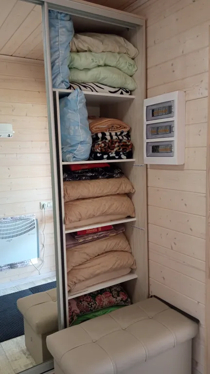 Коттедж Уютный, чистый домик на Волге — Шубино (Отрадновское с/п)