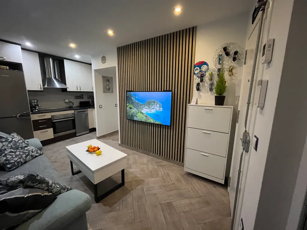 Квартира с террасой у метро