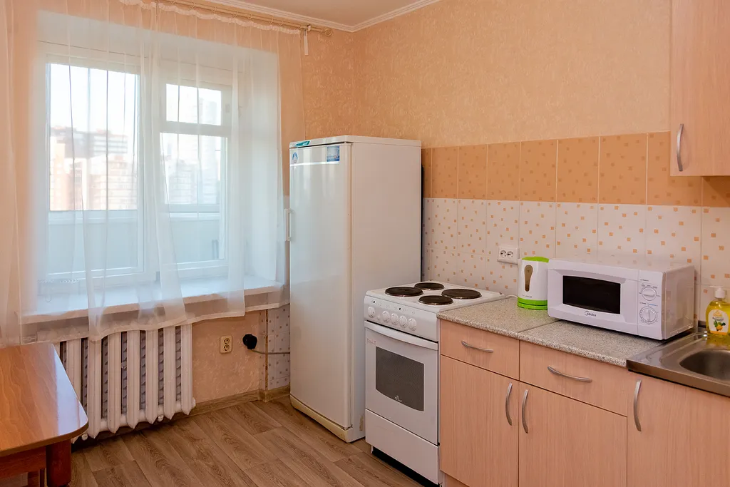 Квартира Квартира с панорамным видом из окна — Самара