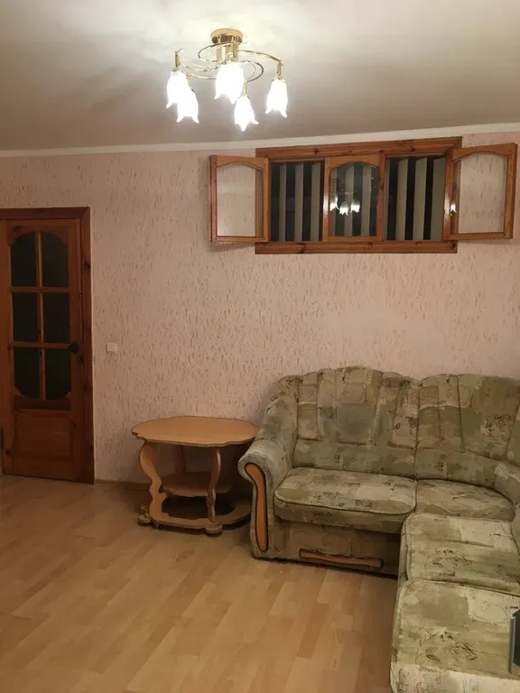 Квартира у Парка Фрунзе