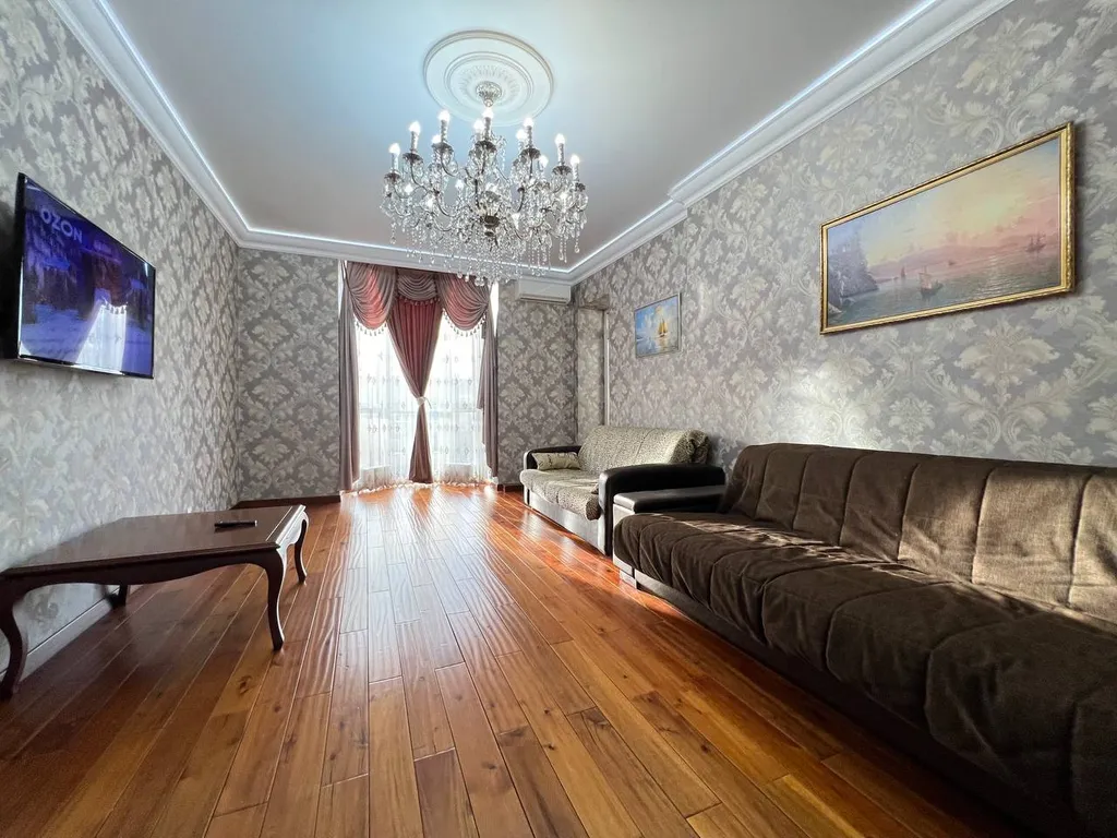 Квартира в центре в элитном доме