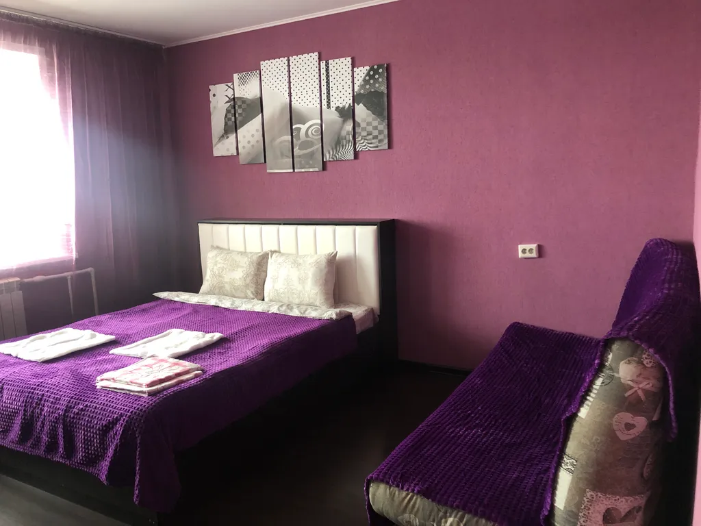 Стильная просторная 3-комнатная квартира