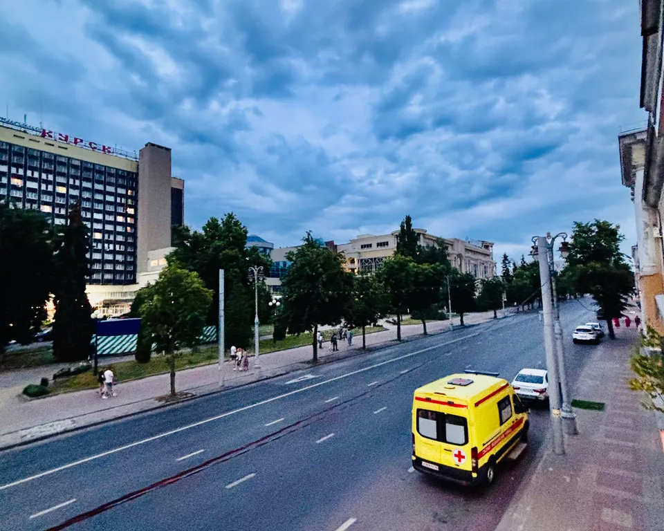 Стильная и комфортная студия в центре