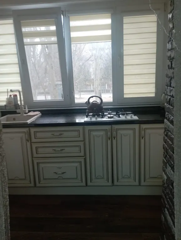 Квартира с видом на море