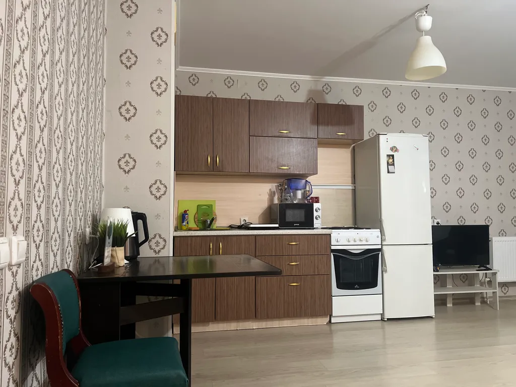 Комфортная студия с удобным выездом