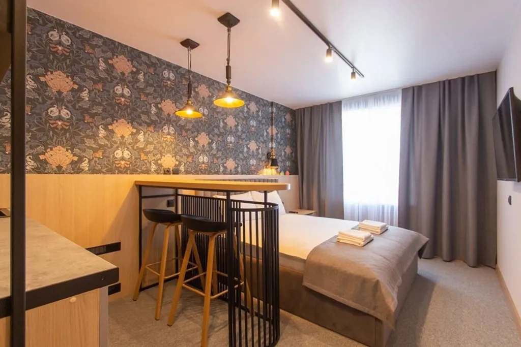 Квартира Комната — аренда посуточно в Барнаул