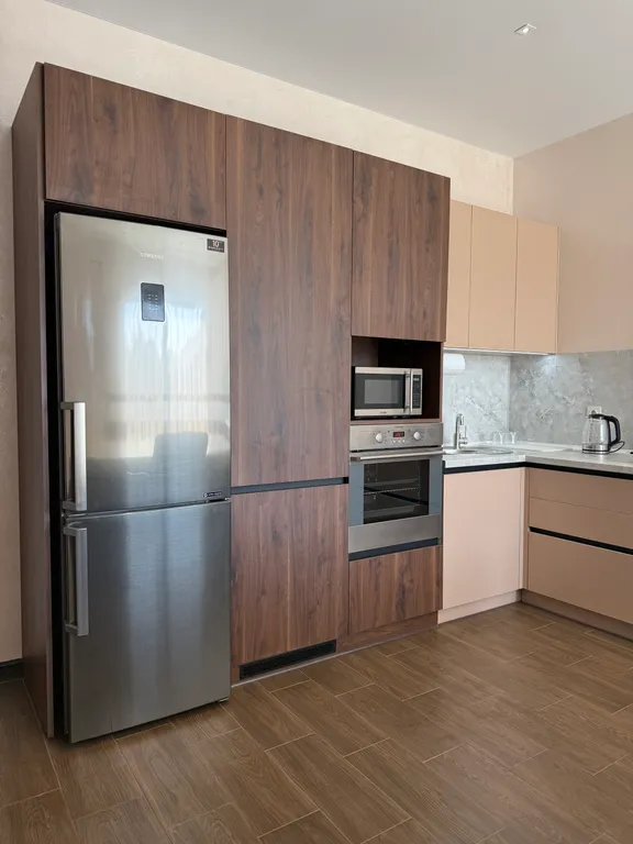 Уютные апартаменты с видом на лес