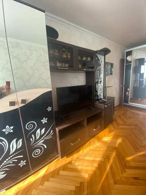 Уютная квартира в тихом спальном район