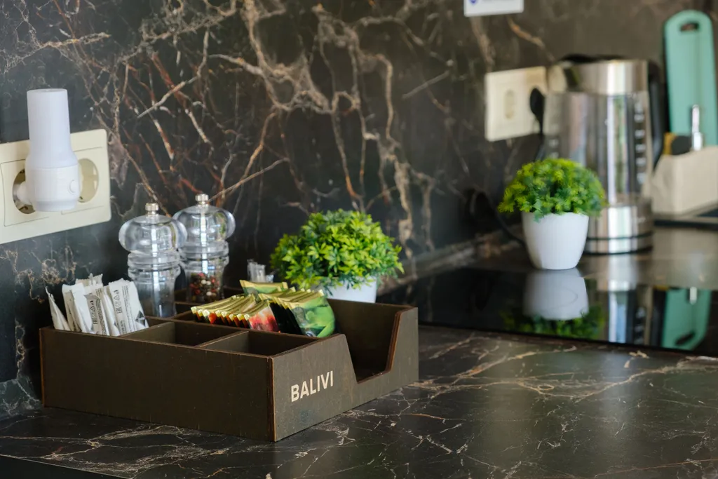 Апартамент с видом на Горы