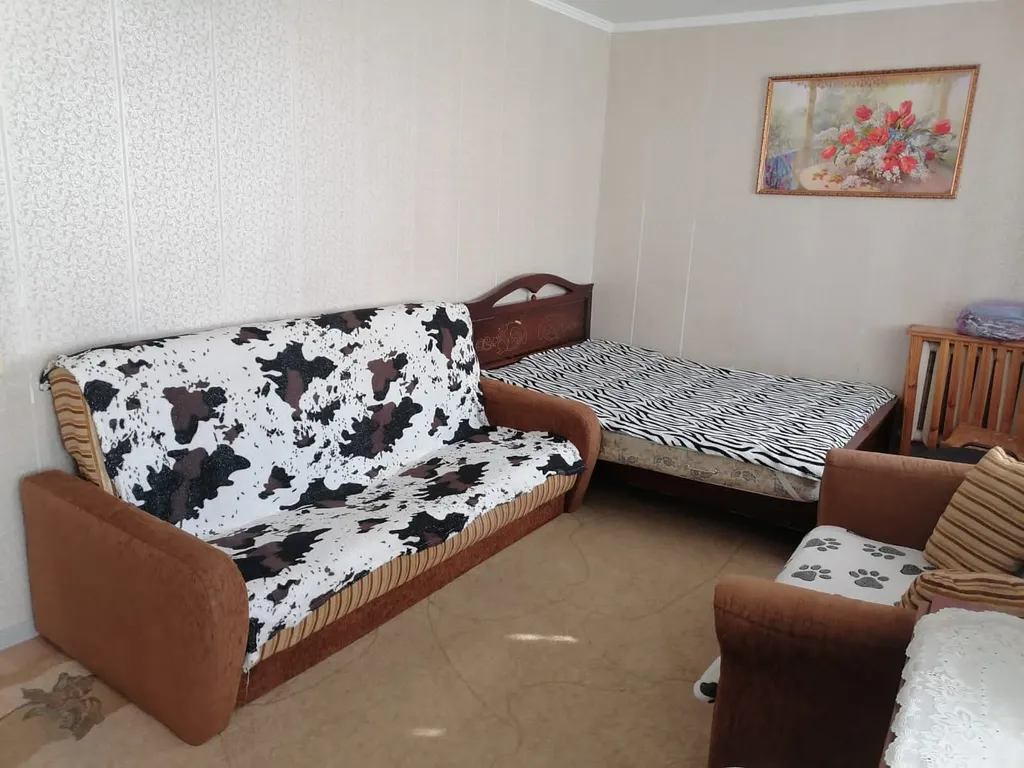 Уютная квартира в центре города, в район жд вокзала