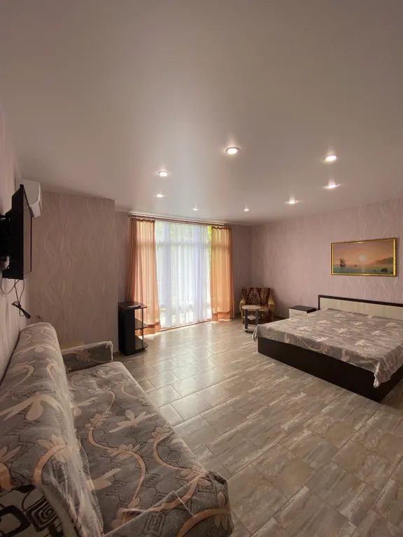 Двухместный номер люкс (+1) в Гурзуфе недалеко от моря