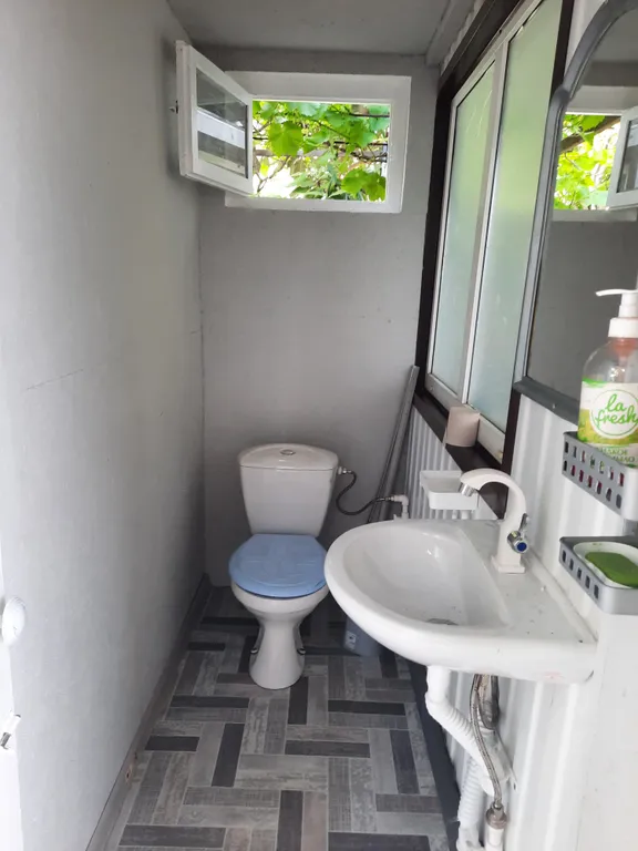 Комната в частном доме