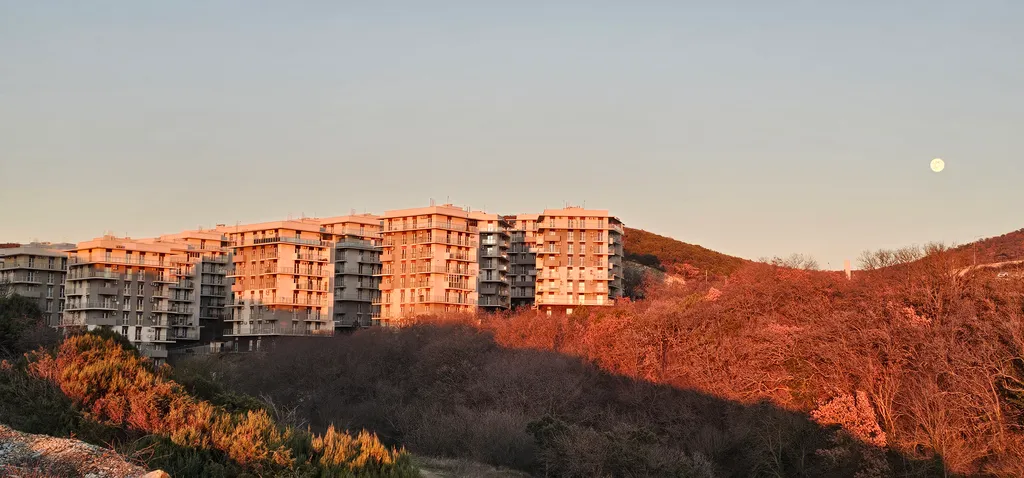 Квартира Апартаменты с видом на море — Варваровка