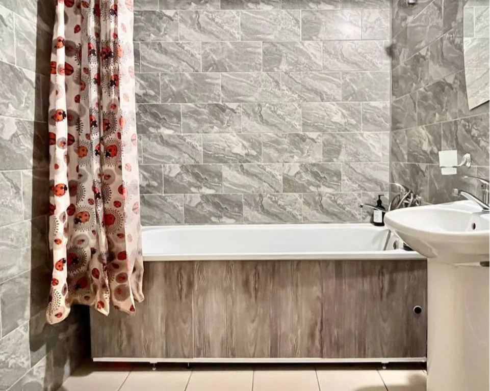 Студия Апарт Гулливер с лоджией в центре