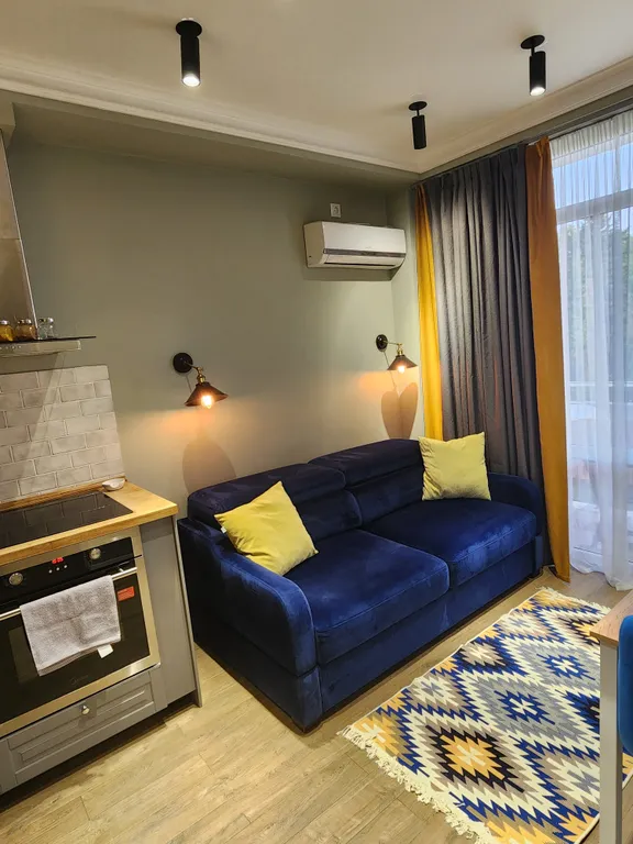 Уютная квартира возле моря