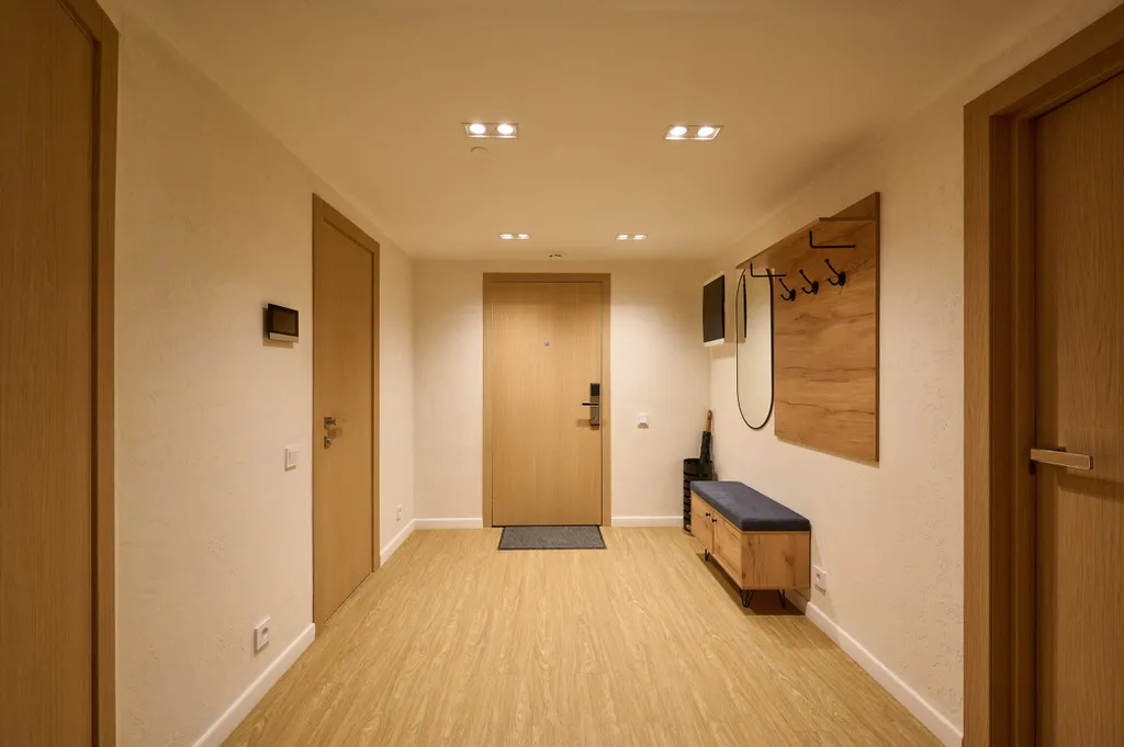 Квартира Квартира Дизайнерский апартамент в апарт-комплексе Grand Palace — Краснодар