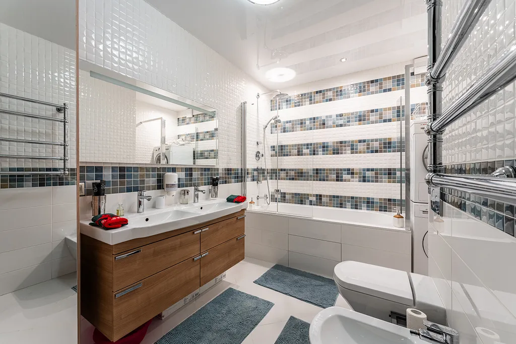 Квартира Просторная квартира в 5 минутах от парка горького — Москва