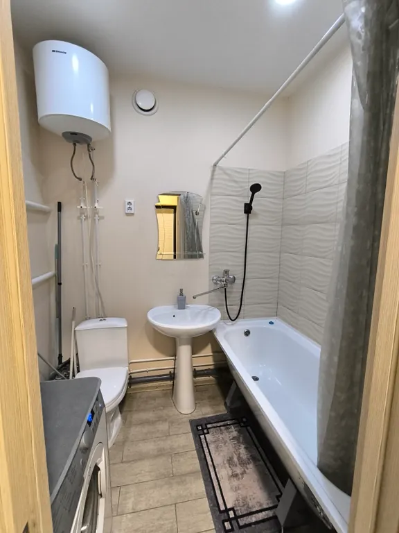 Квартира у планеты