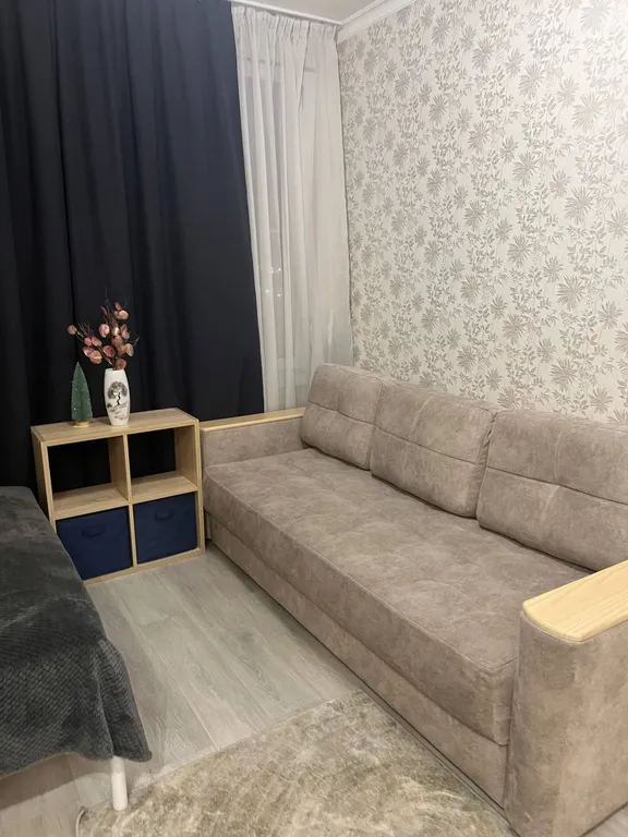 Большая студия в ЖК Спутник