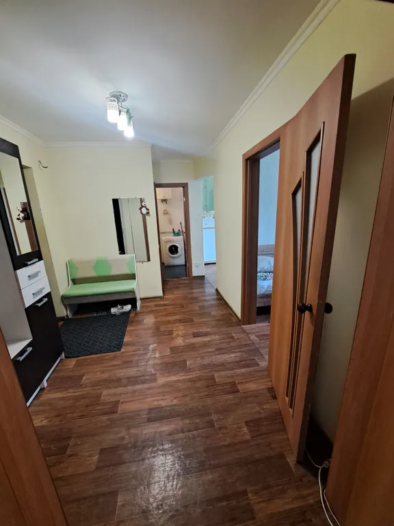 2-комнатная просторная квартира с выездом на мост