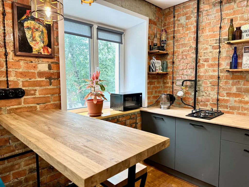 Уютная студия в центре города