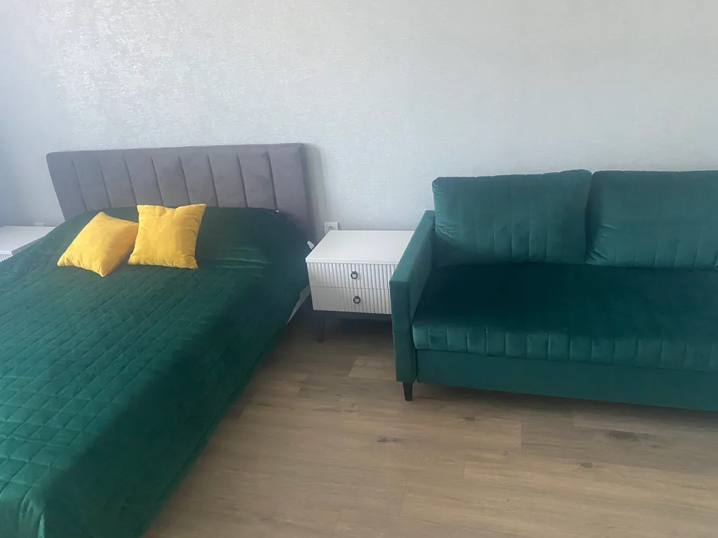 Квартира Апартаменты с видом на море — Анапа