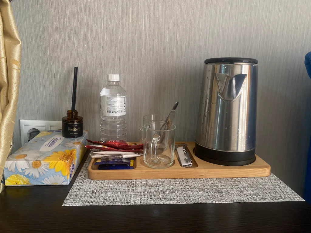 Трехместный номер с шикарным, панорамным  видом на море