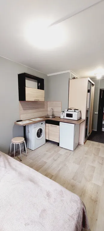 Студия уютная