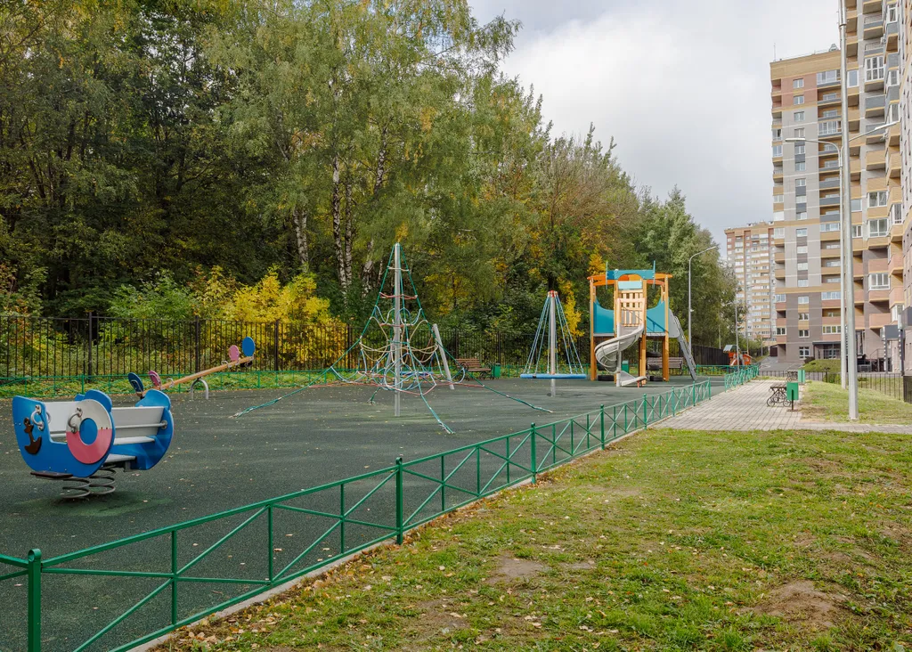 White and blue apart