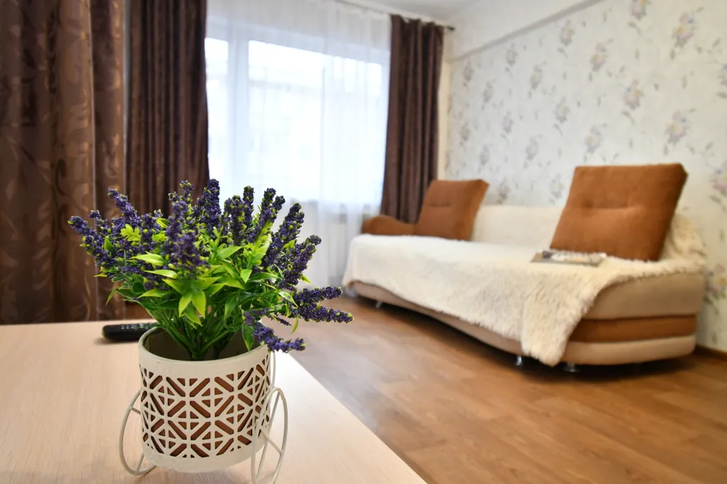 Квартира Квартира Комфорт и уют на Предмостной площади — Красноярск