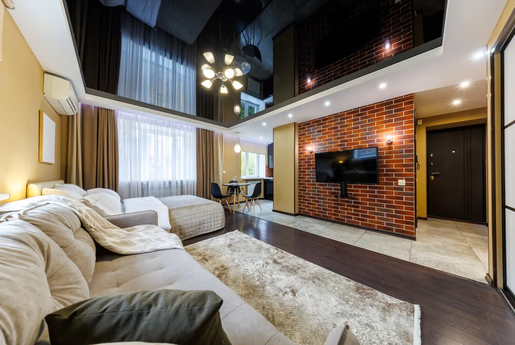 Квартира класс люкс