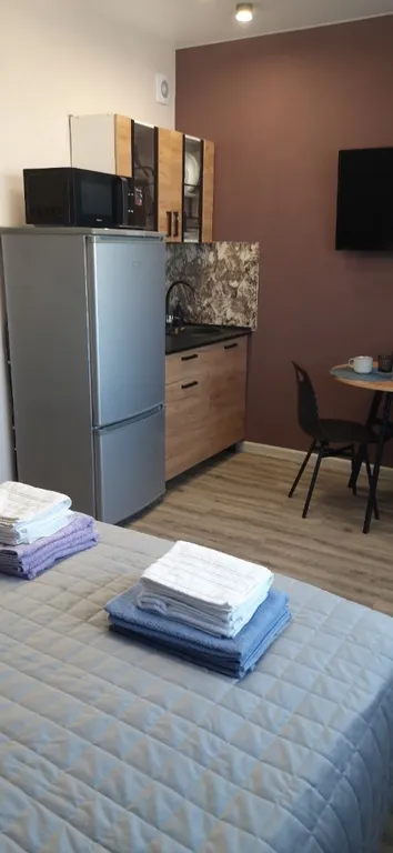 Квартира Уютная квартира в центре города — Красноярск