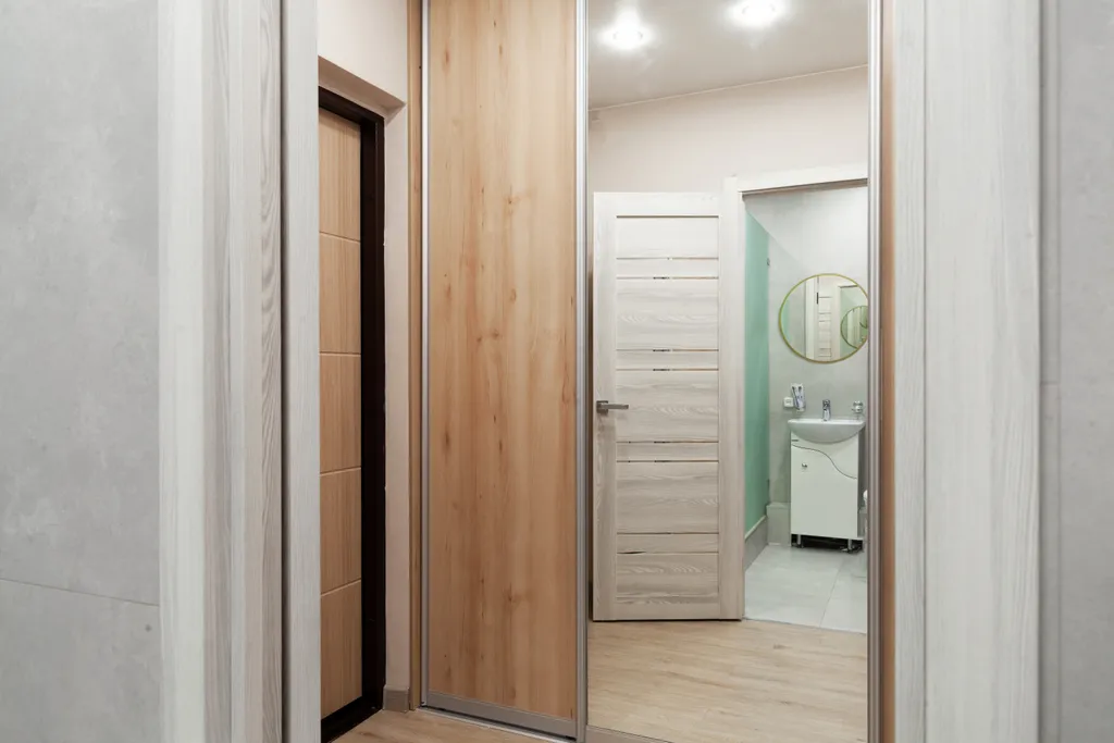 Квартира Обустроенная квартира в центре Красноярска — Красноярск