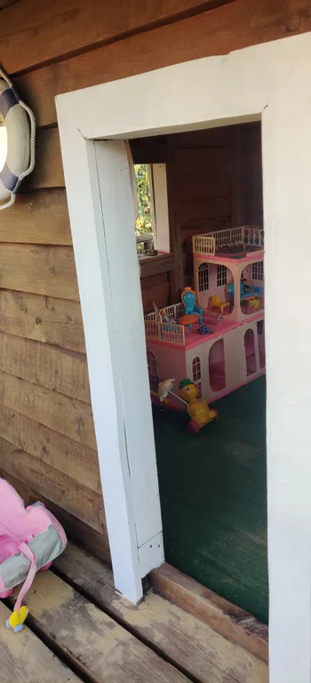 Коттедж Коттедж Идеальное место для семейного отдыха — Кучугуры