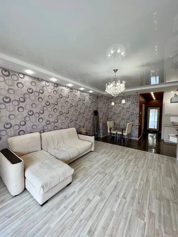 Квартира в новом доме