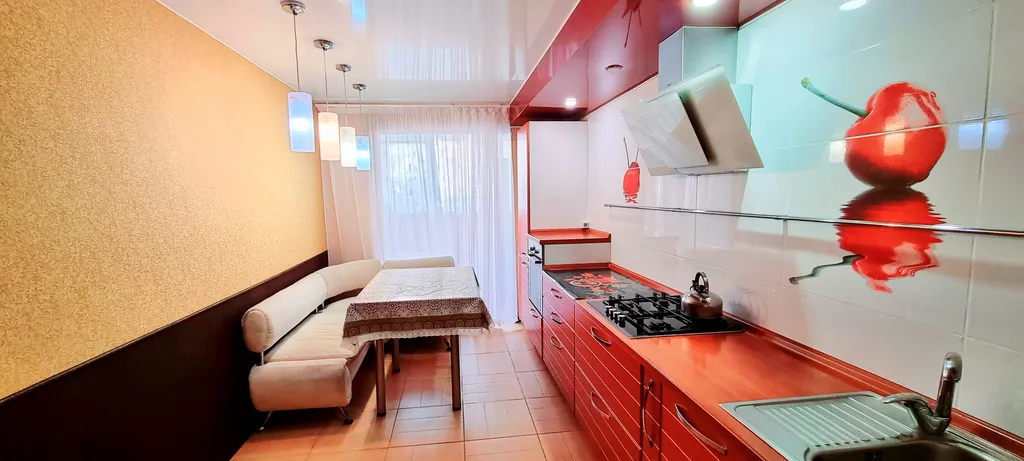 Квартира на Бульваре роз